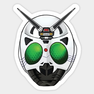 The shadowmoon kamen rider Sticker